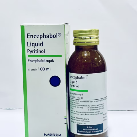 Encephabol 100Mls syrup