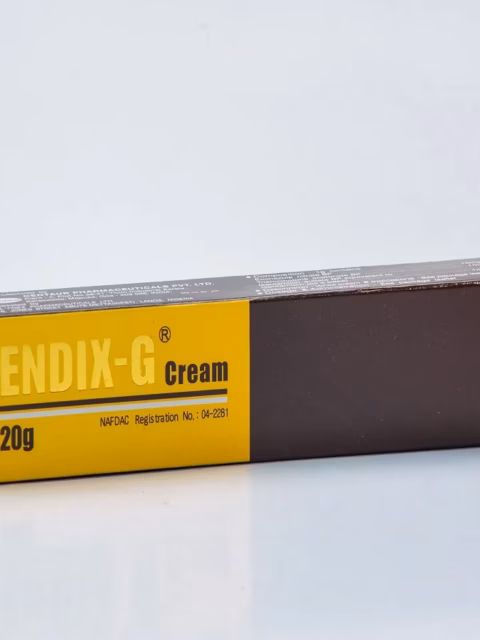 Endix G 20g x2