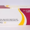 Envas 10mg Satchet