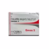 Envas 5mg Satchet
