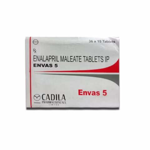 Envas 5mg Satchet