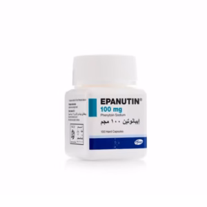 Epanutin 100mg tab counting EMVITE SUPER (VITAMINS/MINERALS/GINSENG) 30CAPS