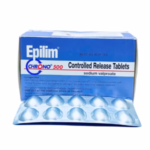 Epilim 500mg tab Epilim 500mg tab x10 Sachets