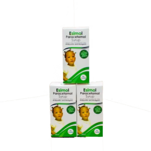 Esimol 125mg Syrup