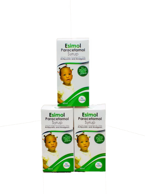 Esimol 125mg Syrup