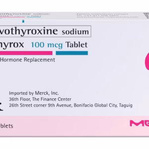 Euthyrox 100mcg Euthyrox 100mcg Satchet x4