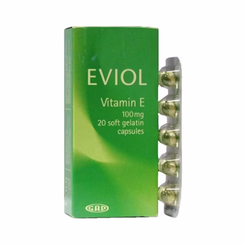 Eviol 100Mg x1 Pack (2 Satchets)