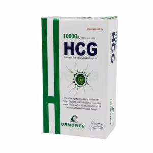 Excel HP HCG 10000iu Evril Eye Ear Drop