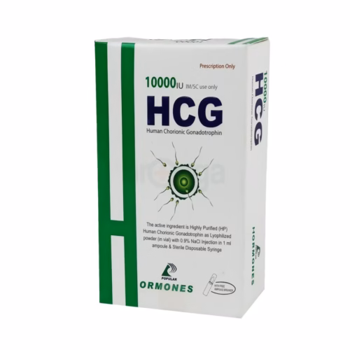 Excel HP HCG 10000iu Excel HP HCG 10000iu x1 vial