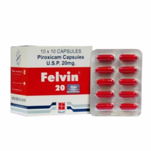 FELVIN CAPS FELVIN CAPS x10 sachets