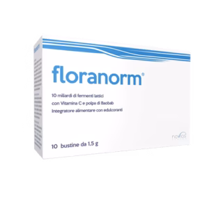 FLORA NORM SACHET FLORA NORM SACHET x 10 Sachets