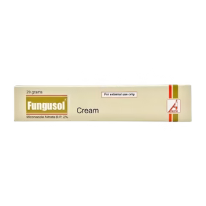 FUNGUSOL CREAM 20G x2 TUBES