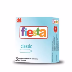 Fiesta Classic Condom Fiesta Classic Condom