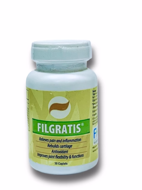 Filgratis Tab x30 Caplets