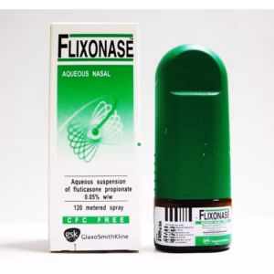 Flixonase 50mcg Nasal Cadiphen Syrup