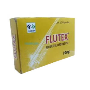 Flutex Satchet Flutex x1 Pack (3 Sachets)