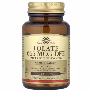 Folate 666mcg SWIDAR (SULFADOXINE /PYRIMETHAMINE) 3TABS