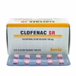 Frafenac SR 100mg x1Pack