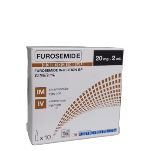 Furosemide Rotex Inj x1 Ampoule