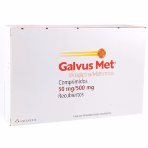 GALVUS MET 50MG 1000MG SWIDAR (SULFADOXINE /PYRIMETHAMINE) 3TABS