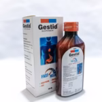 GESTID SUSP 200ML (ANTACID) X BOTTLE 24 BOTTLES BY 1 CTN