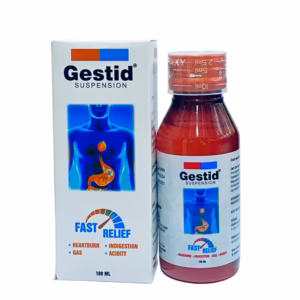 GESTID SYRUP 100ML (ANTACID) Voltaren Emulgel 1% 20g
