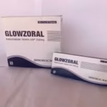 GLOWZORAL 200MG(KETOCONAZOLE ) X PACK ONE PACK