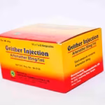 GVITHER INJ 80MG (ARTEMETHER) X AMP ONE PKT