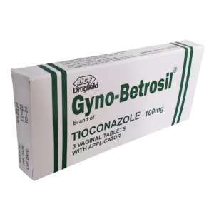 GYNO-BETROSYL VAGINAL TAB GYNO-BETROSYL VAGINAL TAB XPKT 1 PK