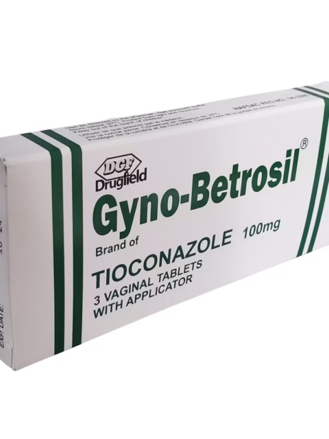 Betrosil Gyno Tab x1 Pack