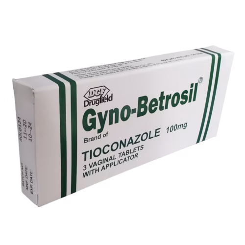 GYNO-BETROSYL VAGINAL TAB Betrosil Gyno Tab x1 Pack