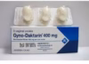 GYNO DAKTARIN VAG TAB X3 400MG GYNO DAKTARIN VAG TAB X3 400MG 1 SATCHET