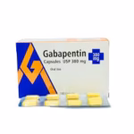 Gabapentin 300mg x2 Sachets