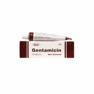 Gentamycin Ointment 15g Meprasil Capsule