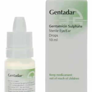 Gentarad Ear Eye