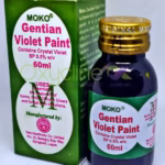 Gentian Violet 60ml x2