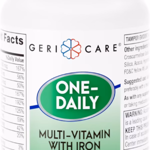 Gericare Tab x1 Pack Gbomoro Mixture x2 Bottles