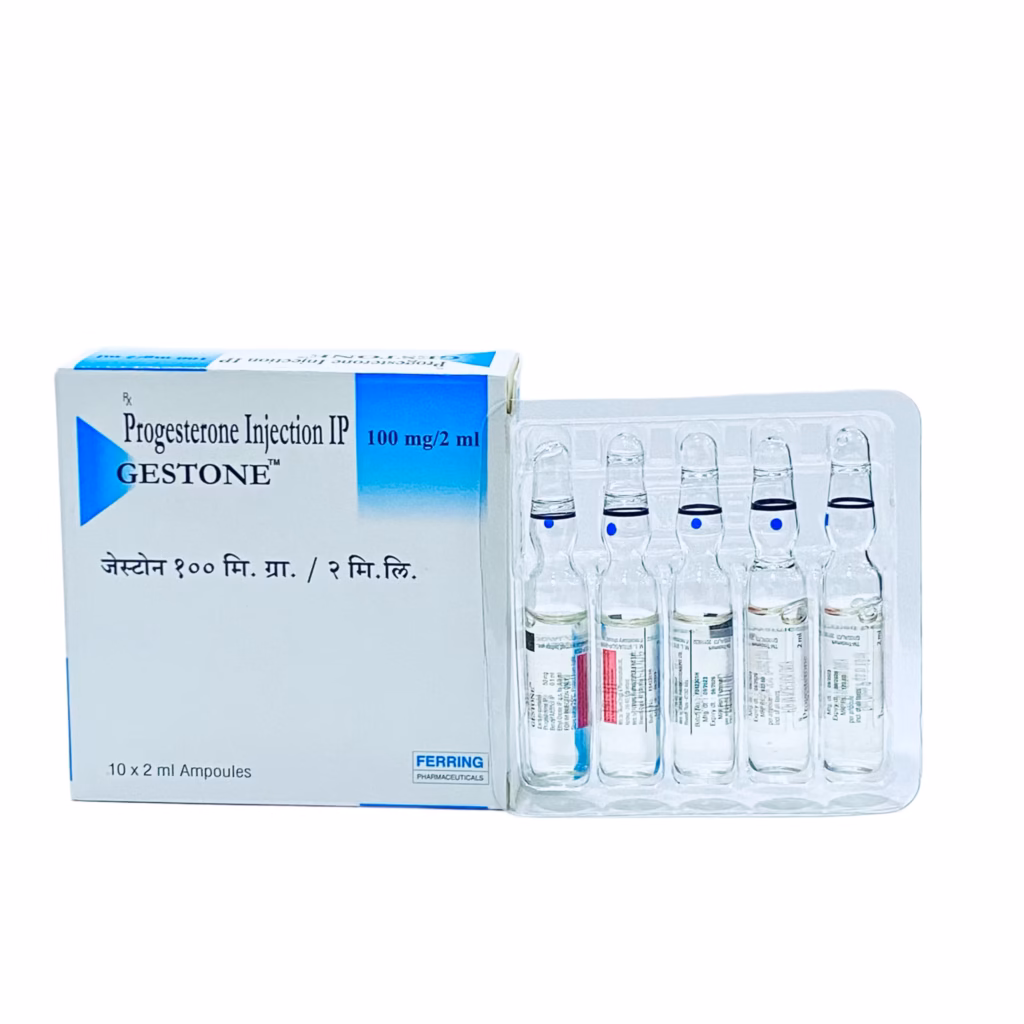 Gestone 100mg/2ml x 1 ampoule