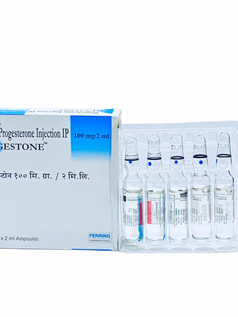 Gestone 100mg/2ml x 1 ampoule
