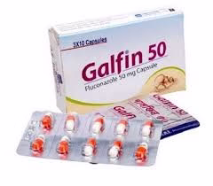 Ginflam 50Mg x1 Pack (5 Sachets)