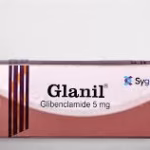Glanil TAB x1 Satchet