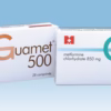 Guamet 500MG x2 Satchets