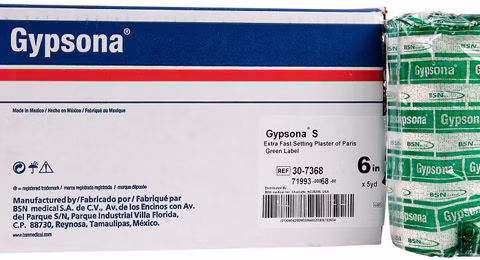Gypsona 6 x1 pair