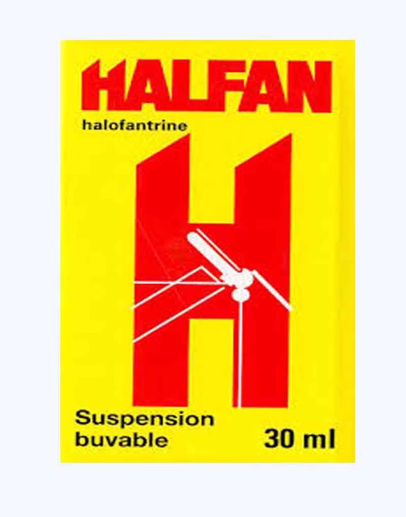 HALFAN SUSPENSION 30ML