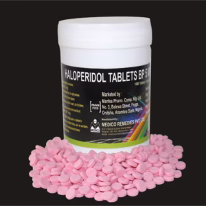 HALOPERIDOL 5MG TABLET X1000