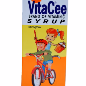 Vita-Cee 100mls x2 Bottles