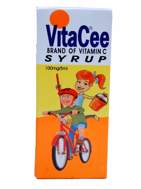 Vita-Cee 100mls x2 Bottles