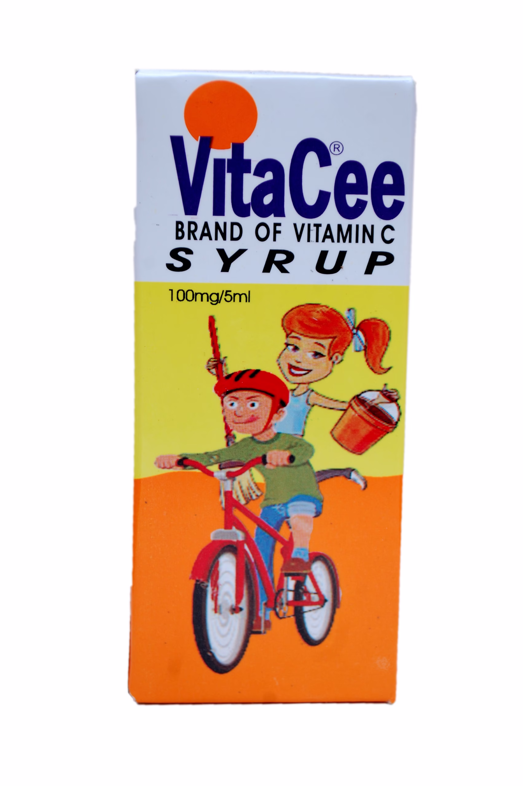 Vita-Cee 100mls x2 Bottles