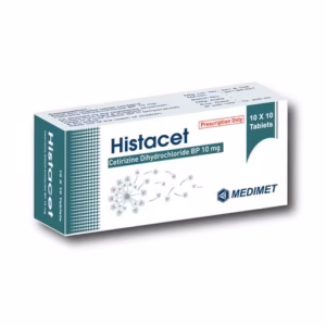 HISTACET Hand Sanitizer 350mls x1 bottle