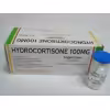 HYDROCORTISONE INJ. 100mg x 2 vials
